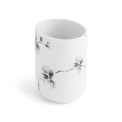 Michael Aram Black Orchid Toothbrush Holder -Grayson-Living michael aram black orchid bath collection 371328