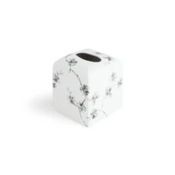 Michael Aram Black Orchid Tissue Box Holder 7 Michael Aram Black Orchid Tissue Box Holder -Grayson-Living michael aram black orchid bath collection 406686