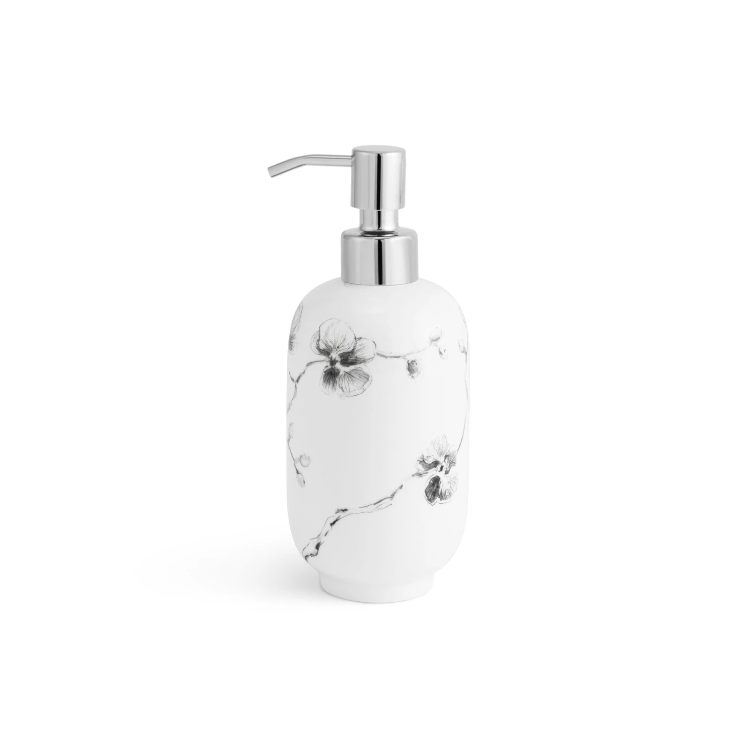 Michael Aram Black Orchid Soap Dispenser 1 Michael Aram Black Orchid Soap Dispenser