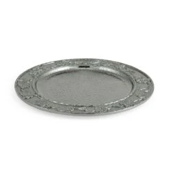 Michael Aram Black Orchid Charger Plate -Grayson-Living michael aram black orchid charger plate 143635