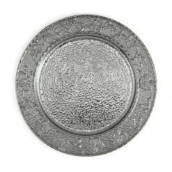 Michael Aram Black Orchid Charger Plate