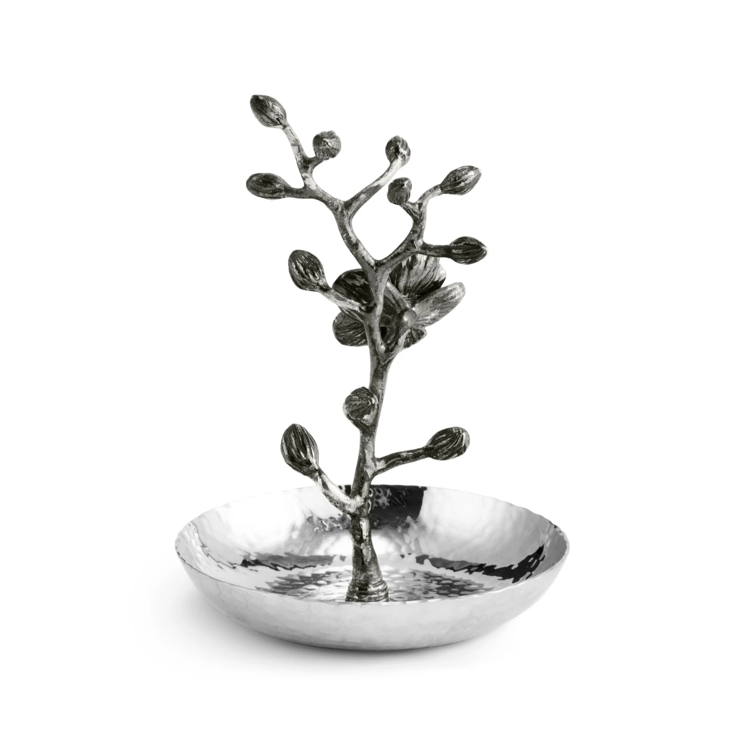 Michael Aram Black Orchid Ring Catch 2 Michael Aram Black Orchid Ring Catch - Image 2