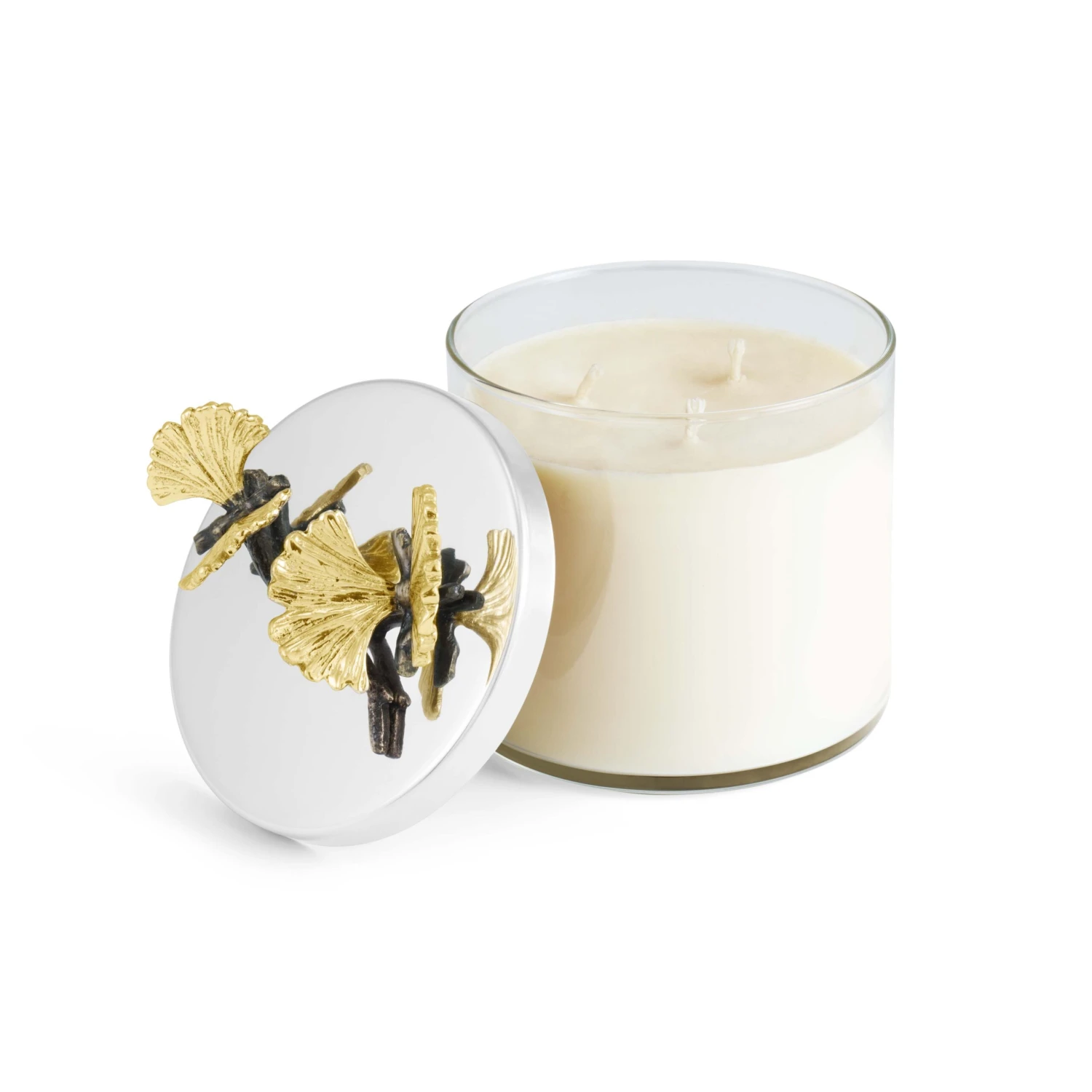 Michael Aram Butterfly Ginkgo Candle 6 Michael Aram Butterfly Ginkgo Candle - Image 6
