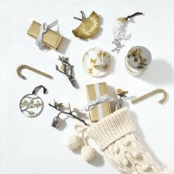 Michael Aram Butterfly Ginkgo Candle 9 Michael Aram Butterfly Ginkgo Candle -Grayson-Living michael aram butterfly ginkgo candle 272273