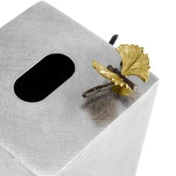 Michael Aram Butterfly Ginkgo Tissue Box -Grayson-Living michael aram butterfly ginkgo tissue box 982901