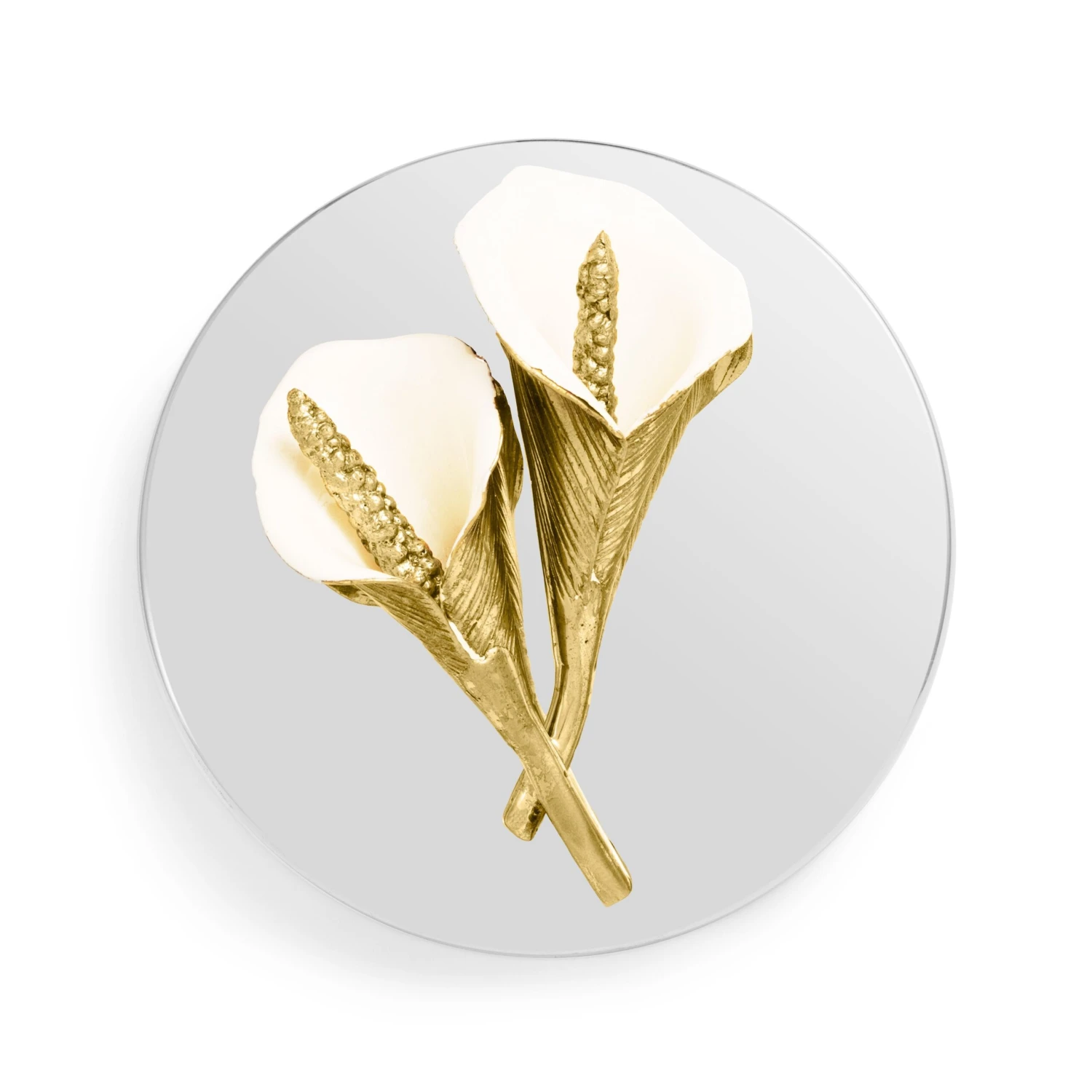 Michael Aram Calla Lily Candle 5 Michael Aram Calla Lily Candle - Image 5