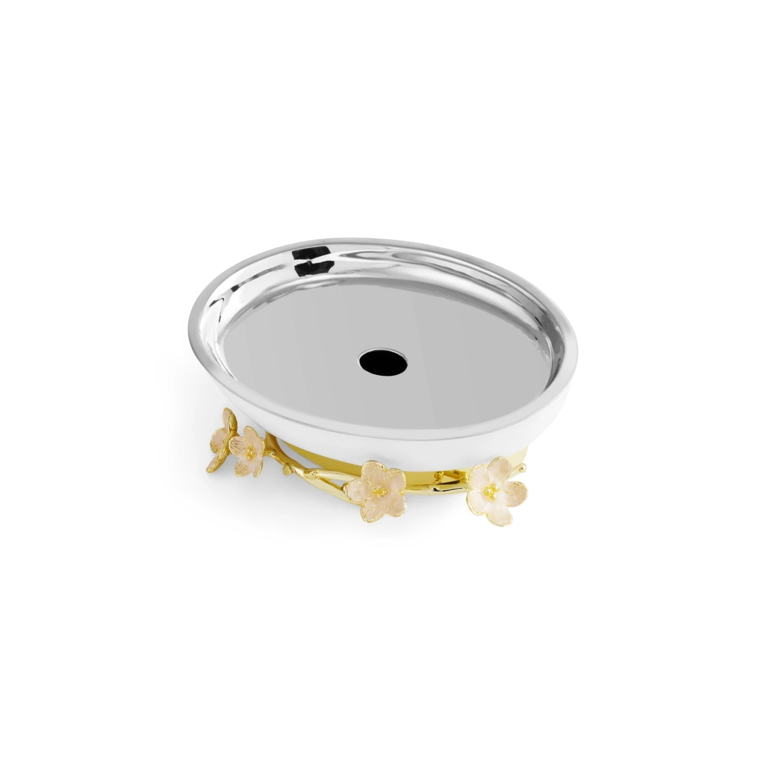 Michael Aram Cherry Blossom Soap Dish 3 Michael Aram Cherry Blossom Soap Dish - Image 3