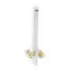 Michael Aram Cherry Blossom Chopsticks & Stands - Set Of 4 -Grayson-Living michael aram cherry blossom chopsticks stands set 569951