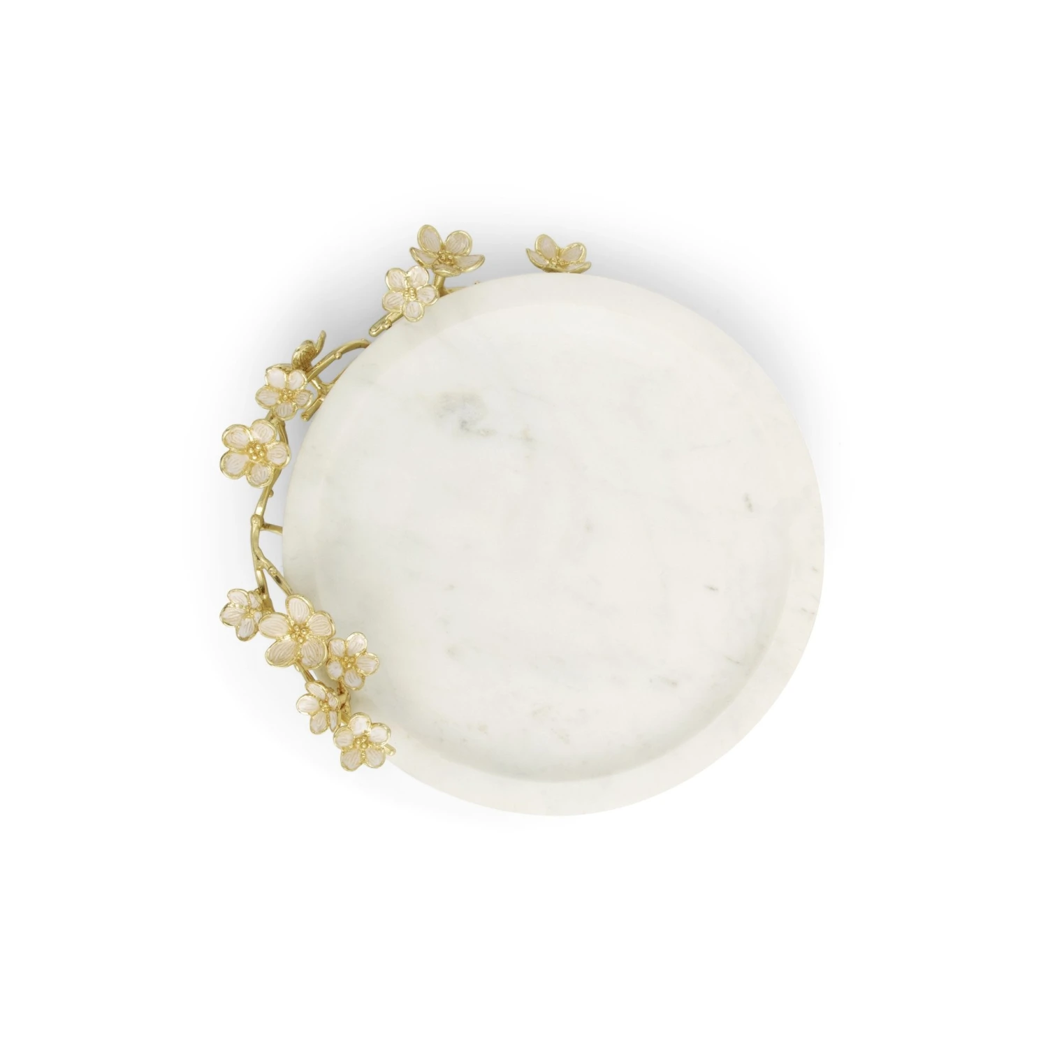 Michael Aram Cherry Blossom Trinket Tray 5 Michael Aram Cherry Blossom Trinket Tray - Image 5