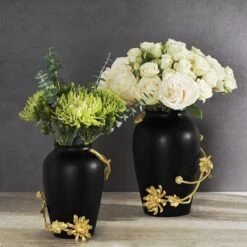 Michael Aram Dahlia Vase 20 Michael Aram Dahlia Vase -Grayson-Living michael aram dahlia vase 181377