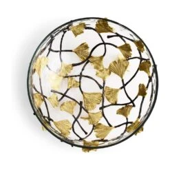 Michael Aram Golden Ginkgo Medium Glass Bwl 8 Michael Aram Golden Ginkgo Medium Glass Bwl -Grayson-Living michael aram golden ginkgo medium glass bowl 724496 1800x1800 be1cf5ea 0ff0 4eb1 8f58 f8dcc5429c2b