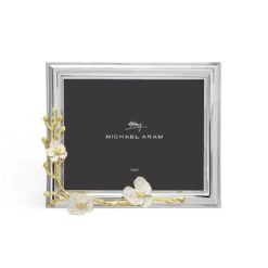 Michael Aram Orchid Frame -Grayson-Living michael aram orchid frame 411411