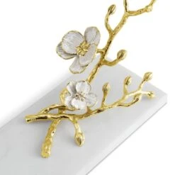 Michael Aram Orchid Wine Rest 13 Michael Aram Orchid Wine Rest -Grayson-Living michael aram orchid wine rest 133201