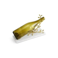 Michael Aram Orchid Wine Rest 11 Michael Aram Orchid Wine Rest -Grayson-Living michael aram orchid wine rest 249183