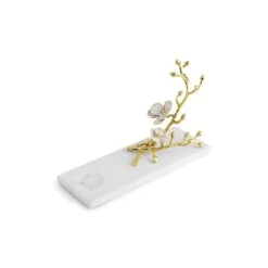 Michael Aram Orchid Wine Rest 10 Michael Aram Orchid Wine Rest -Grayson-Living michael aram orchid wine rest 259207