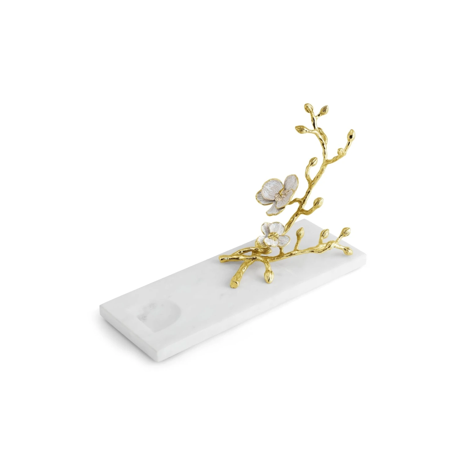 Michael Aram Orchid Wine Rest 4 Michael Aram Orchid Wine Rest - Image 4