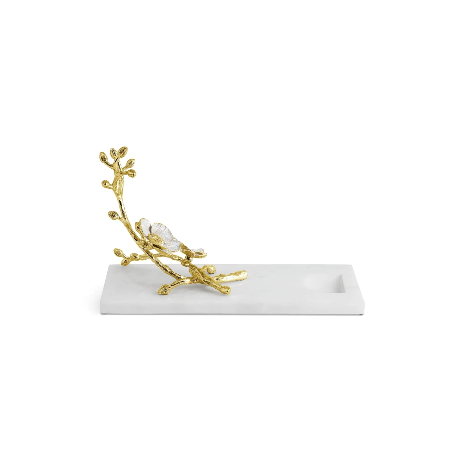 Michael Aram Orchid Wine Rest 1 Michael Aram Orchid Wine Rest