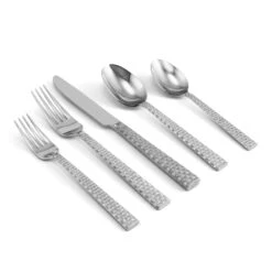 Michael Aram Palm 5-Piece Flatware Set -Grayson-Living michael aram palm 5 piece flatware set 716680
