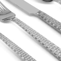Michael Aram Palm 5-Piece Flatware Set -Grayson-Living michael aram palm 5 piece flatware set 748675