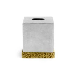 Michael Aram Palm Tissue Box Holder 6 Michael Aram Palm Tissue Box Holder -Grayson-Living michael aram palm bath collection 610555