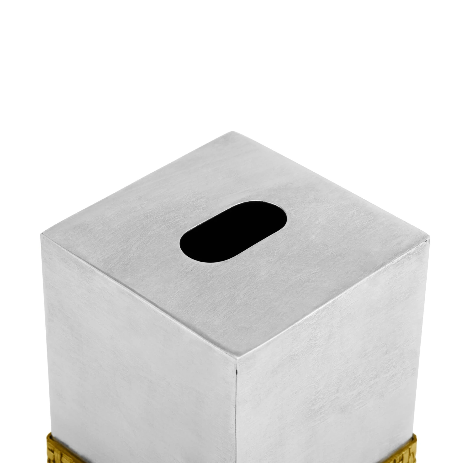 Michael Aram Palm Tissue Box Holder 4 Michael Aram Palm Tissue Box Holder - Image 4