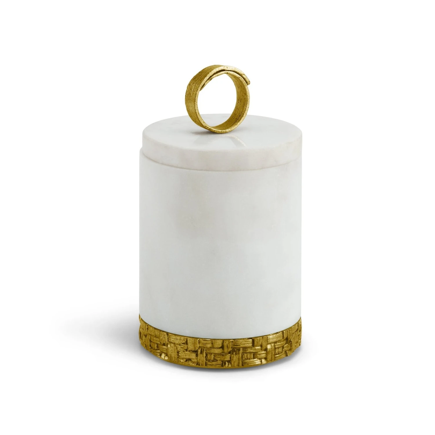 Michael Aram Palm Box Container 1 Michael Aram Palm Box Container