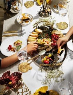 Michael Aram Pomegranate Coaster Set 10 Michael Aram Pomegranate Coaster Set -Grayson-Living michael aram pomegranate coaster set 924102