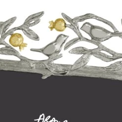 Michael Aram Pomegranate Frame 4x6 -Grayson-Living michael aram pomegranate frame 4x6 622312