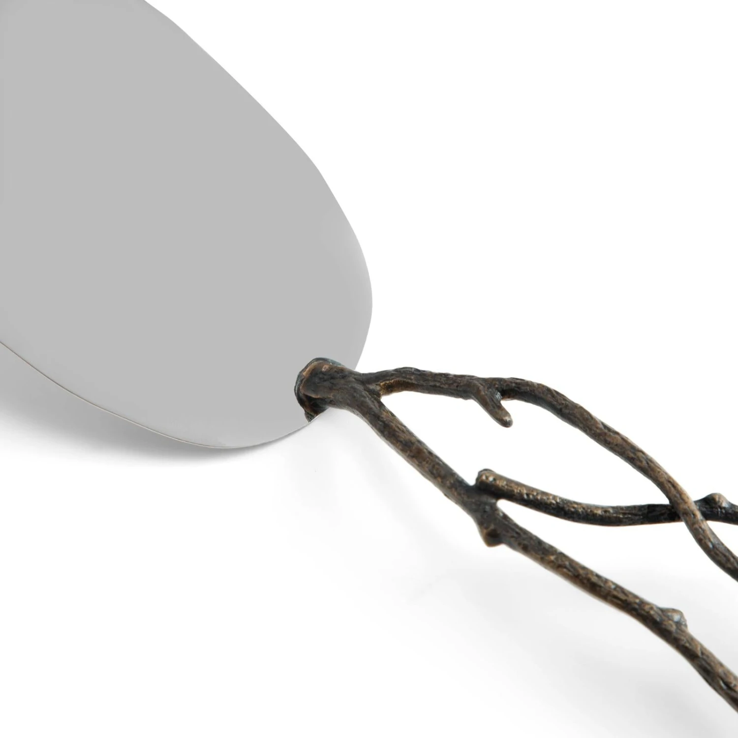 Michael Aram Twig Casserole Server 3 Michael Aram Twig Casserole Server - Image 3