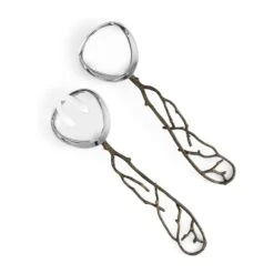 Michael Aram Twig Serving Set 11 Michael Aram Twig Serving Set -Grayson-Living michael aram twig serving set 783480