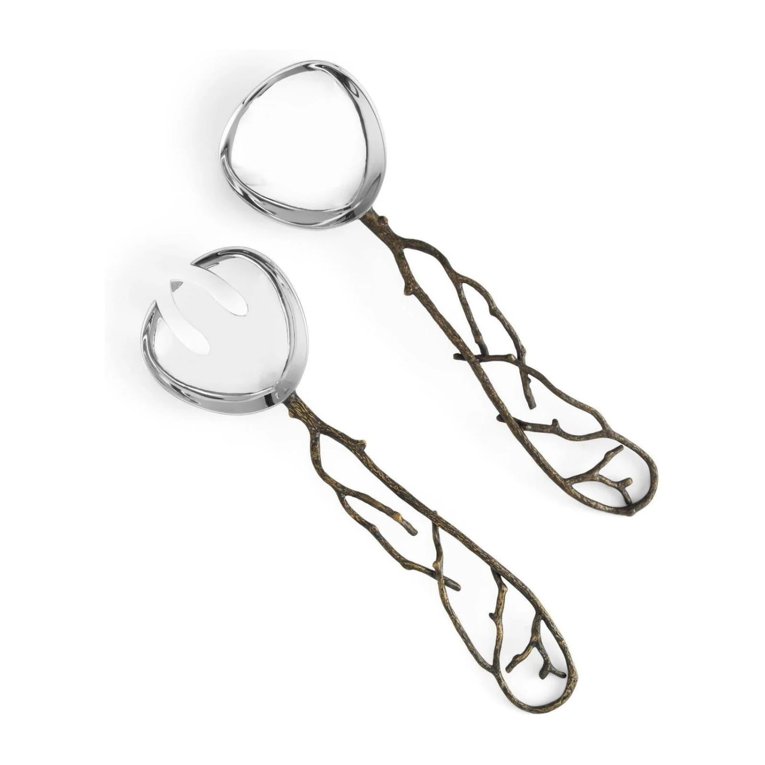 Michael Aram Twig Serving Set 6 Michael Aram Twig Serving Set - Image 6