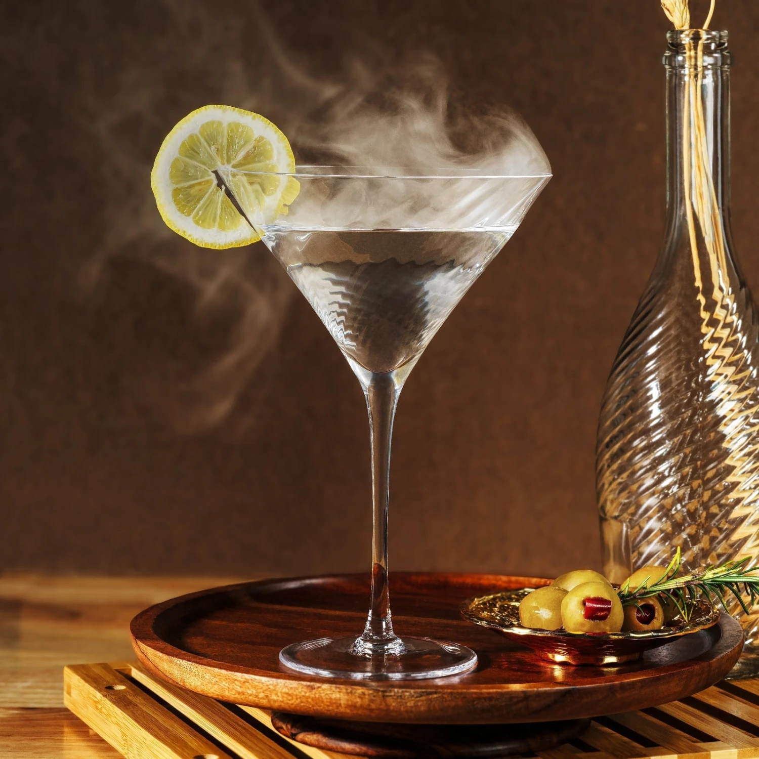 Michael Aram Twist Diamond Glassware 2 Michael Aram Twist Diamond Glassware - Image 2