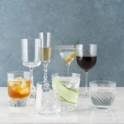 Michael Aram Twist Diamond Glassware 5 Michael Aram Twist Diamond Glassware -Grayson-Living michael aram twist diamond glassware 373741