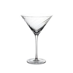 Michael Aram Twist Diamond Glassware