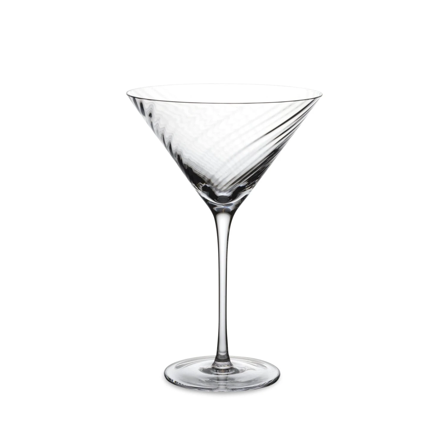 Michael Aram Twist Diamond Glassware 1 Michael Aram Twist Diamond Glassware