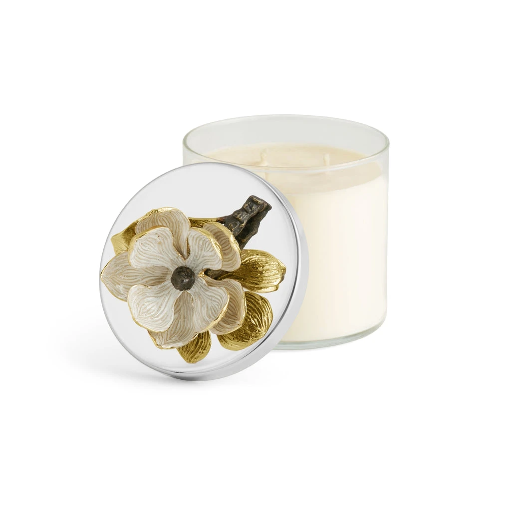 Michael Aram Vintage Bloom Candle 2 Michael Aram Vintage Bloom Candle - Image 2