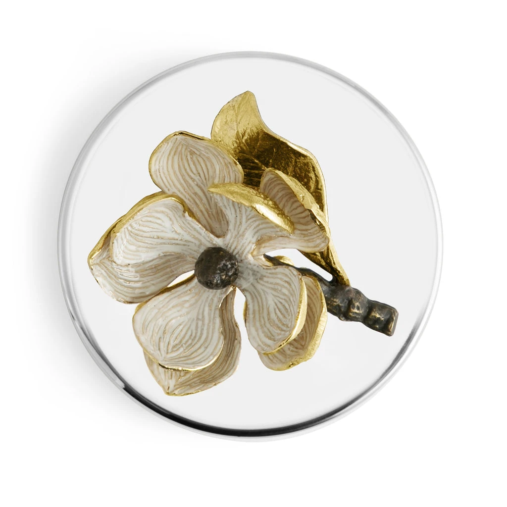 Michael Aram Vintage Bloom Candle 3 Michael Aram Vintage Bloom Candle - Image 3