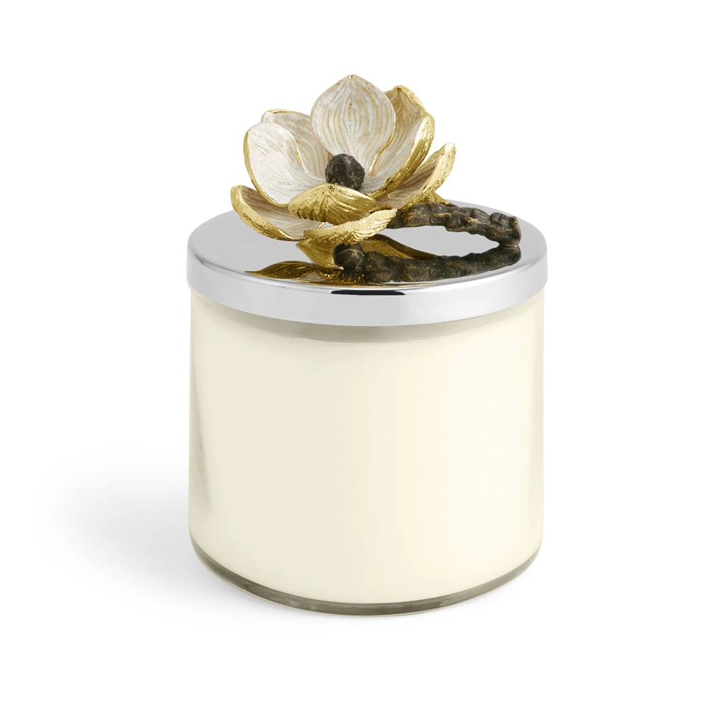 Michael Aram Vintage Bloom Candle 1 Michael Aram Vintage Bloom Candle