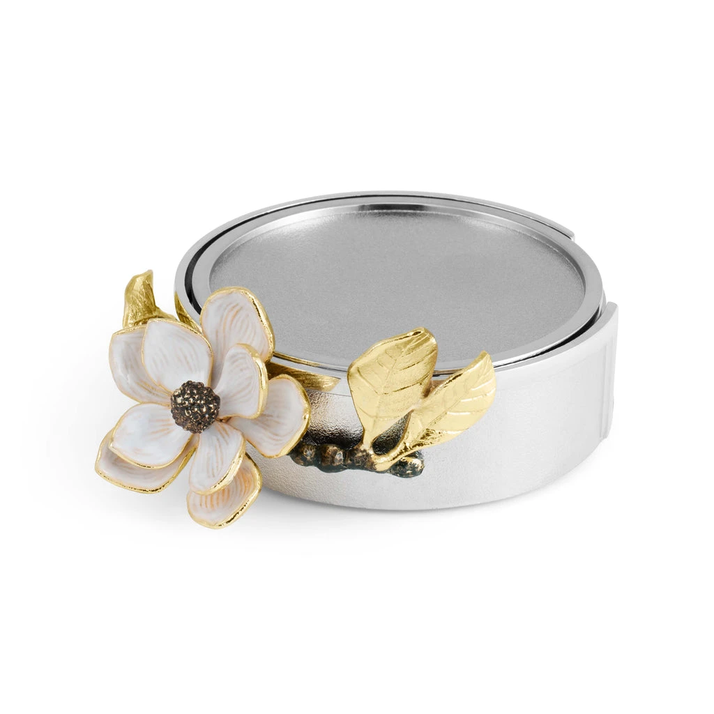 Michael Aram Vintage Bloom Coaster - Set Of 6 1 Michael Aram Vintage Bloom Coaster - Set Of 6