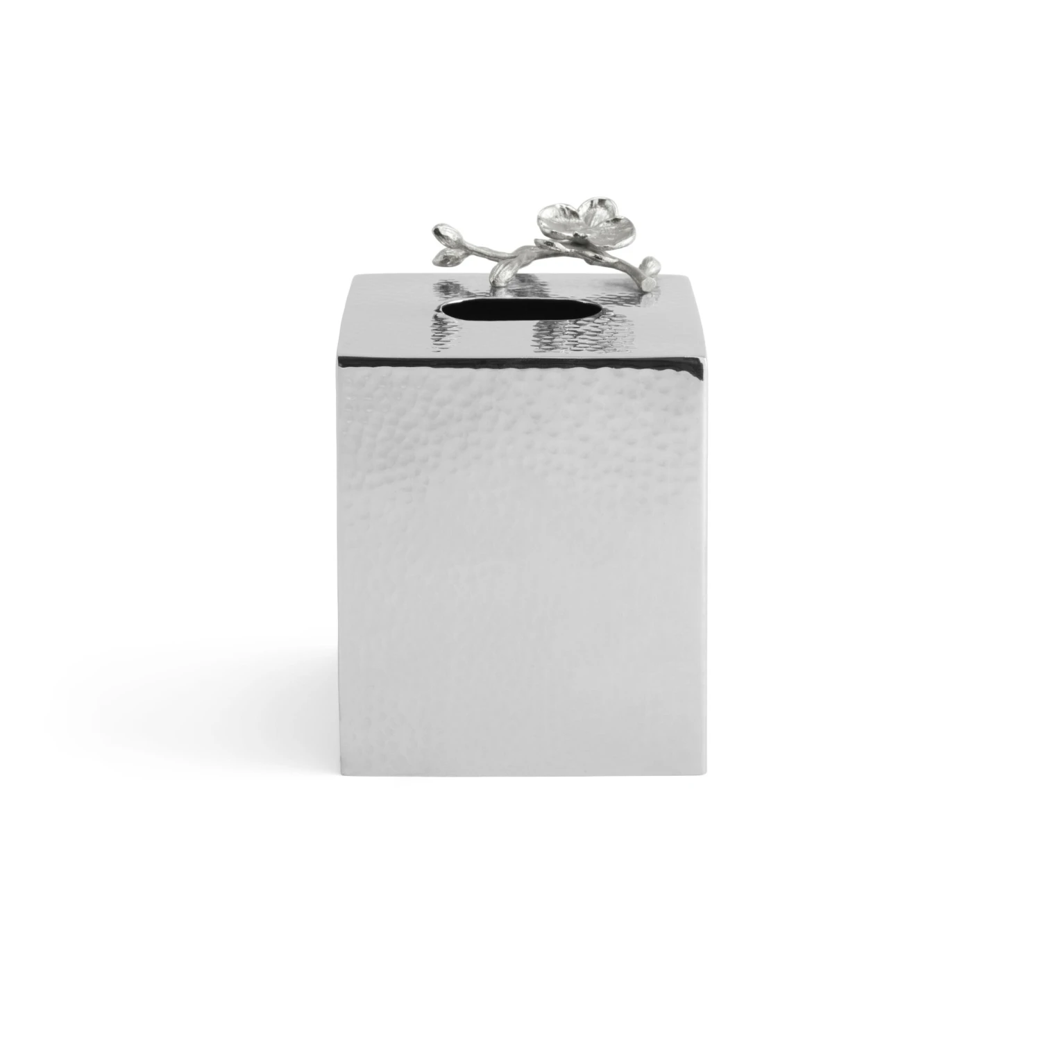 Michael Aram White Orchid Tissue Box Holder 1 Michael Aram White Orchid Tissue Box Holder