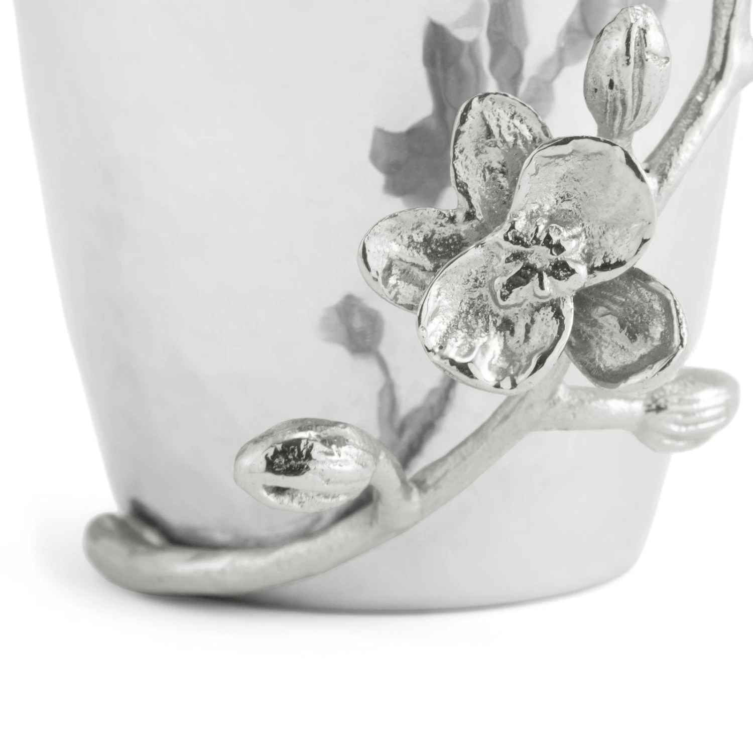 Michael Aram White Orchid Toothbrush Holder 5 Michael Aram White Orchid Toothbrush Holder - Image 5