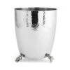 Michael Aram White Orchid Waste Basket