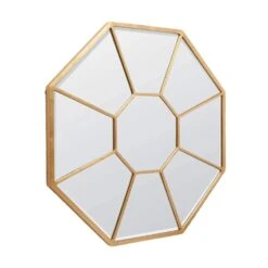 Made Goods Camilla Mirror -Grayson-Living mircamill5454gl 1 1