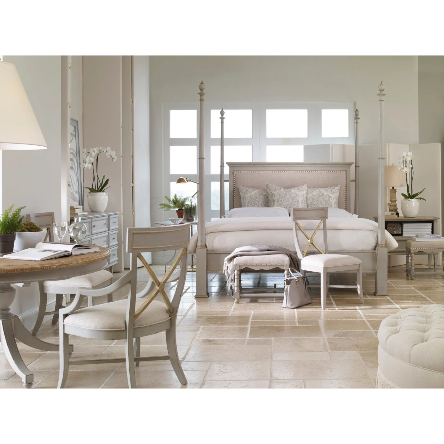 Century Furniture Monarch Madeline Dresser Rounded Front 3 Century Furniture Monarch Madeline Dresser Rounded Front - Image 3