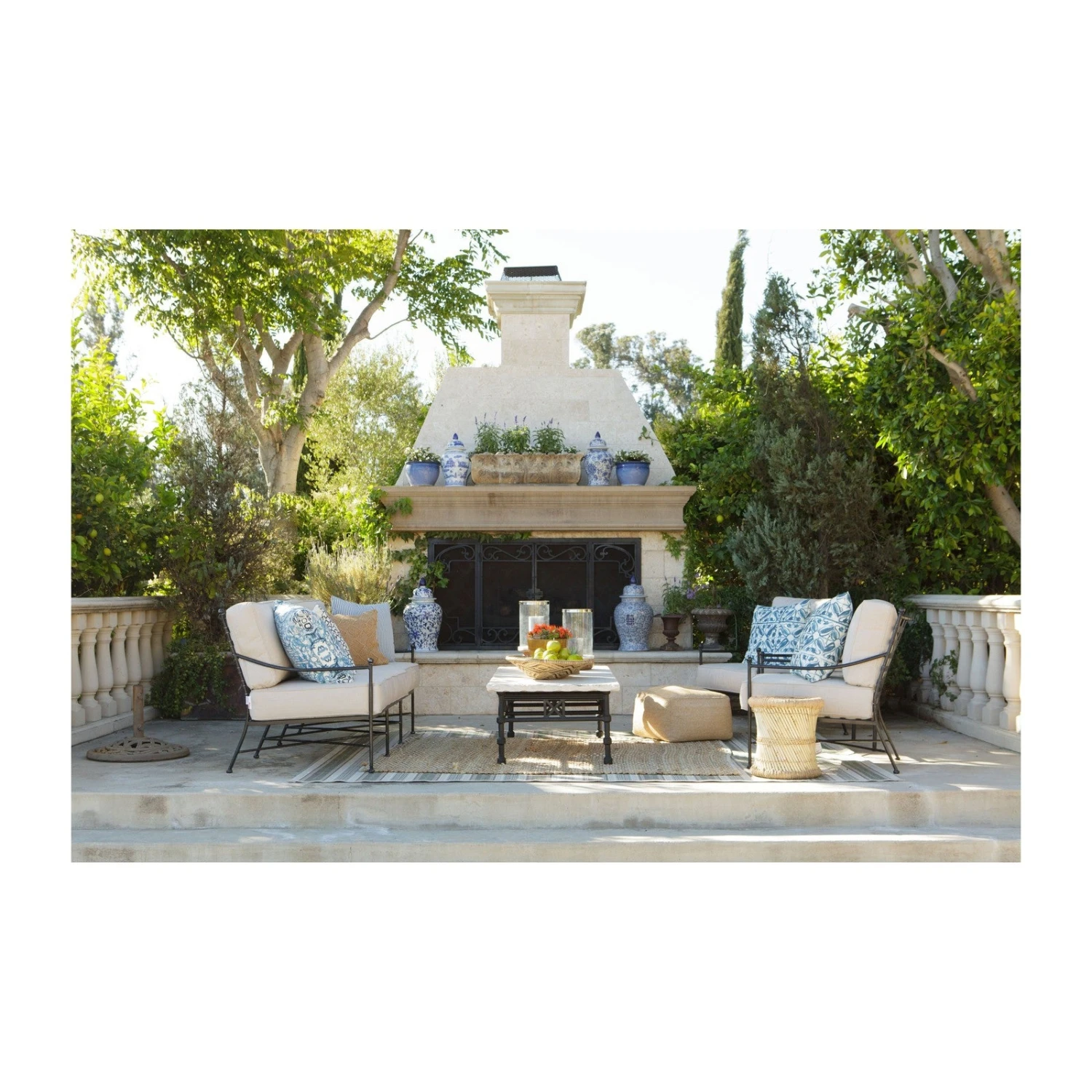 Sunset West Provence Club Chair 6 Sunset West Provence Club Chair - Image 6