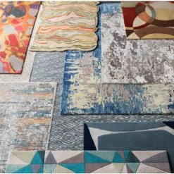 Surya Gypsy GYP-202 Rug 7 Surya Gypsy GYP-202 Rug -Grayson-Living modernsectionopenerfall2018catalog styleshot 201