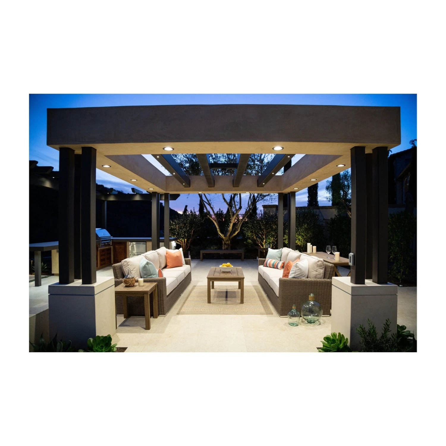 Sunset West Coronado Sofa MDP 5 Sunset West Coronado Sofa MDP - Image 5