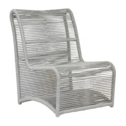 Sunset West Miami Armless Club Chair
