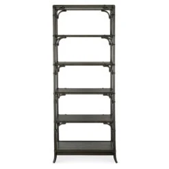 Hooker Furniture Retreat Pole Rattan Bookcase 9 Hooker Furniture Retreat Pole Rattan Bookcase -Grayson-Living mt5jkzdu48dt9jmoph8d