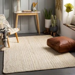 Surya Natural Braids NBD-2301 Rug -Grayson-Living nbd2301 roomscene 202